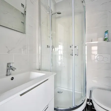 05 L Confort - Salle De Sport&cinéma Appartement Charenton-le-Pont