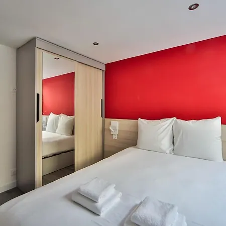 05 L Confort - Salle De Sport&cinéma Appartement Charenton-le-Pont