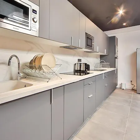 05 L Confort - Salle De Sport&cinéma Appartement Charenton-le-Pont