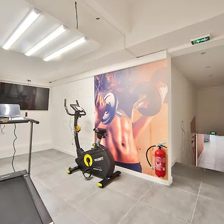 05 L Confort - Salle De Sport&cinéma Charenton-le-Pont