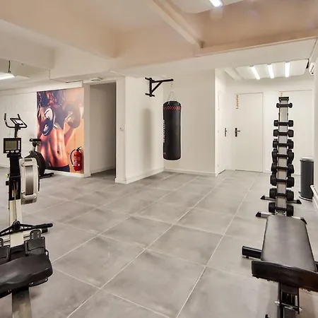 05 L Confort - Salle De Sport&cinéma *